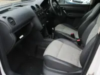 Used VW Caddy Maxi 2012 White MPV