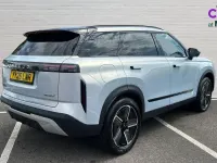 Used Jaecoo 7 204 HP (150 kW) 2026 Silver SUV