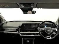 Used Kia Sportage 150 HP (110 kW) 2023 Grey SUV