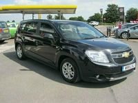 Used Chevrolet Orlando 2011 MPV