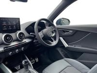 Used Audi Q2 S-Line 147 HP (108 kW) 2025 Blue SUV