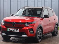 Used Citroën e-C3 81 kW (111 HP) 2025 Red Hatchback