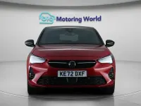 Used Vauxhall Corsa 75 HP (55 kW) 2023 Red Hatchback