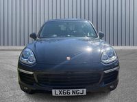 Usado Porsche Cayenne Platinum Edition 262 HP (192 kW) 2016 Preto SUV