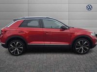 used VW T-Roc 1.0 TSI (110ps) Style