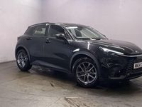 Used Lexus LBX 136 HP (100 kW) 2024 Black SUV