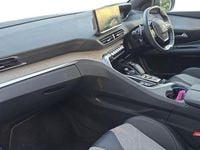 Used Peugeot 3008 GT 222 HP (163 kW) 2021 Blue SUV