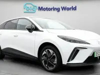 Used MG MG4 EV Trophy 150 kW (204 HP) 2025 Hatchback