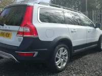 Used Volvo XC70 2015 White Estate