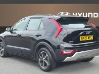 Used Kia Niro 141 HP (103 kW) 2023 Black SUV