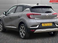 Used Renault Captur Techno 140 HP (102 kW) 2022 SUV