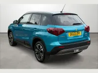 Used Suzuki Vitara SZ5 127 HP (93 kW) 2022 Blue SUV