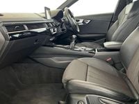 Used Audi A4 S-Line 190 HP (139 kW) 2017 Grey Estate