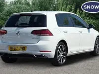 Used VW Golf VII GT 150 HP (110 kW) 2019 Hatchback