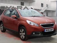 Used Peugeot 2008 Active 83 HP (61 kW) 2008