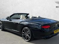 Used Bentley Continental 2019 Black Cabriolet