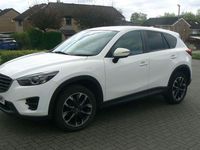 Begagnad Mazda CX-5 Inclusive 175 HK (128 kW) 2015 Vit SUV