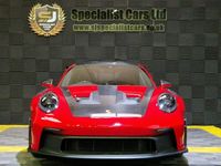 Used Porsche 911 GT3 RS 525 HP (386 kW) 2023 Red Coupe