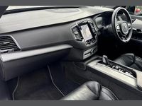 Used Volvo XC90 R-Design Pro 235 HP (172 kW) 2020 White SUV