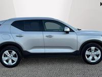 Used Volvo XC40 Core 163 HP (119 kW) 2025 Silver SUV