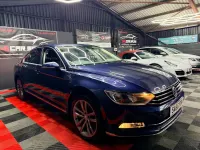 Usado VW Passat GT 190 HP (139 kW) 2016 Azul Sedan