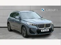 Used BMW X1 M Sport 245 HP (180 kW) 2025 Grey SUV