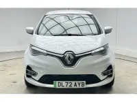 Usado Renault Zoe SE 80 kW (109 CV) 2022 Blanco Utilitario
