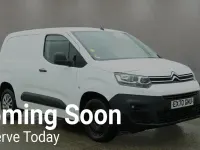 Usado Citroën Berlingo 2020 Branco Monovolume