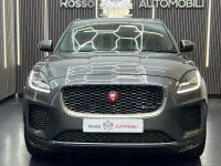 Used Jaguar E-Pace Chequered Flag 2020 Grey SUV