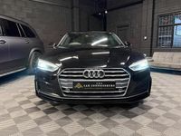 Used Audi A5 S-Line 2017 Black Coupe