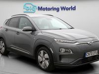 Used Hyundai Kona Premium SE 150 kW (204 HP) 2020 Grey SUV
