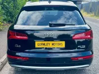 Used Audi Q5 Sport 190 HP (139 kW) 2019 Black SUV