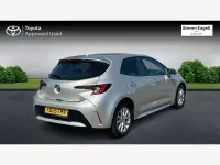 Used Toyota Corolla 2025 Silver Hatchback