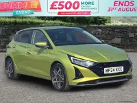 Used Hyundai i20 Ultimate 101 HP (74 kW) 2026 Hatchback