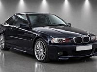 Used BMW 330 M Sport 2002 Blue Coupe