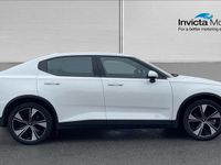 Used Polestar 2 Standard Range Single Motor 169 kW (231 HP) 2023 White Hatchback