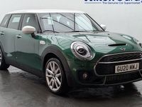 Used Mini Cooper Clubman Sport 192 HP (141 kW) 2020 Green Estate