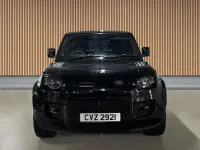 Used Land Rover Defender S 525 HP (386 kW) 2023 Santorini black SUV