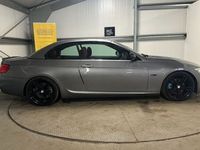 used BMW 330 Cabriolet 3.0 330D M SPORT 2d 242 BHP