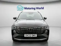 Used Hyundai Tucson N Line 150 HP (110 kW) 2022 Black SUV