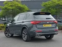 Używany Seat Tarraco FR Sport 150 KM (110 kW) 2024 Szary SUV