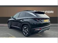 Used Hyundai Tucson Ultimate 230 HP (169 kW) 2022 Black SUV