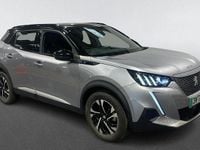 Used Peugeot 2008 GTi 100 kW (136 HP) 2023 Grey SUV