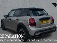 Used Mini Cooper Exclusive 134 HP (98 kW) 2023 Grey Hatchback