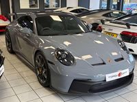 Used Porsche 911 GT3 510 HP (375 kW) 2023 Grey Coupe