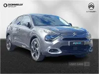 Used Citroën C4 PureTech 155 HP (114 kW) 2021 Grey Hatchback