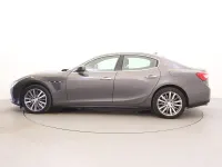 Used Maserati Ghibli 275 HP (202 kW) 2016 Grey Sedan