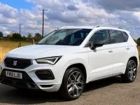 Used Seat Ateca FR Sport 150 HP (110 kW) 2023 SUV