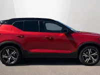 Used Volvo XC40 R-Design 163 HP (119 kW) 2021 SUV