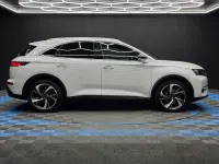 Used DS Automobiles DS7 Crossback Opera 300 HP (220 kW) 2021 White SUV